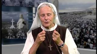 La puissance du rosaire en 10 min avec soeur Emmanuel de Medjugorje [upl. by Kinnie247]