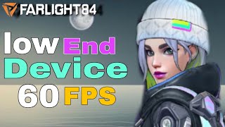 Low End Device 60 FPS  Duo Vs Squad 👌 Farligh 84 [upl. by Oecile]