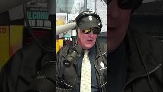 Dan Aykroyd on Chevy Chase 😆 [upl. by Kenti]