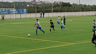 2a jornada S14 Raúl Torredembarra VS Calafell [upl. by Wharton]