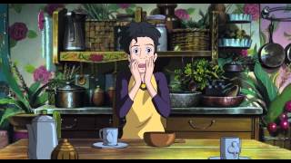 The Secret World of Arrietty  Official Trailer [upl. by Sal]