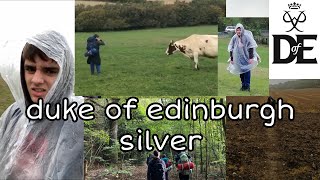 DofE Silver  I FELL OVER 3 TIMES  Vlog 2020  georgey buckley [upl. by Llertac974]