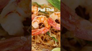 The Easiest Pad Thai Recipe That Will Change Your LIFE [upl. by Rockefeller]