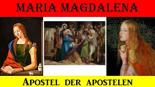 B1 Maria Magdalena apostel der apostelen [upl. by Jarrod]