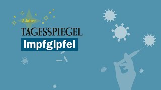 Tagesspiegel Impfgipfel 2024 [upl. by Elagiba]