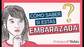 😴🤮 ¿Estoy embarazada 11 PRIMEROS SÍNTOMAS de Embarazo [upl. by Gnof]