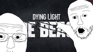 I PLAYED DYING LIGHT THE BEAST EARLY [upl. by Avilla]