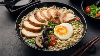 How To Make Ramen [upl. by Alyakam]