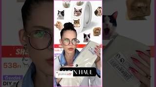 SHEIN HAUL 🐆📦 PART3 shein haul sheinhaul shein2024 vinted hungary sheinfinds magyar cats [upl. by Liederman]