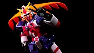 1144 HGFC Nobel Gundam Berserker Mode  REVIEW [upl. by Tonnie363]