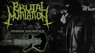 BRUTAL MUTILATION  HUMAN SACRIFICE OFFICIAL EP STREAM 2016 [upl. by Notnyw534]