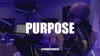 FREE Potter Payper X Nines Sample Type Beat Purpose  MELODIC UK RAP TYPE BEAT 2024 [upl. by Ezechiel900]