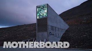 Exploring the Arctics Global Seed Vault [upl. by Viki]