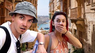 My Biggest Youtube Regret amp The Best Hotel In Malta [upl. by Ayahsal]