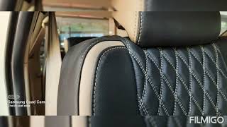 CHOICE SEAT ZONE customized car seat covers and accessories [upl. by Nirre]