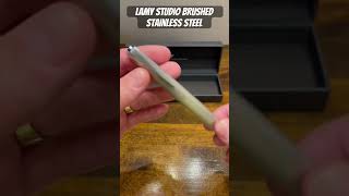 Unboxing Lamy Studio [upl. by Risley602]