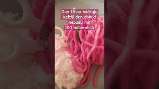 háčkování crochet hackovani hakeln handmade hakel fypシ゚viral funny [upl. by Giovanna]