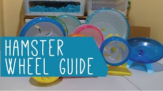 Hamster Wheel Guide [upl. by Ewell]