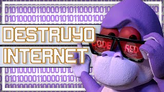 EL VIRUS QUE DEJO SIN INTERNET A TODO MUNDO [upl. by Eli]