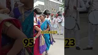 original Nashik dhol 9595932223 [upl. by Roybn]