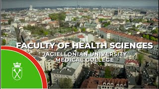 Faculty of Health Sciences Jagiellonian University Medical College [upl. by Teerell356]