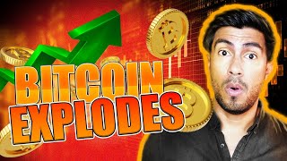 The Shocking Truth About BITCOINs Next Big MOVE [upl. by Eneres487]