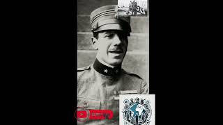 quotFrancesco Baracca LAsso dei Cieli Italianihistory shorts aviazione ww1 italia [upl. by Anovad]