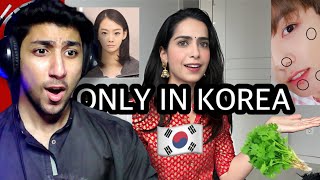 5 INTERESTING FACTS ABOUT KOREA  Pooh in Korea Reaction [upl. by Dickenson75]