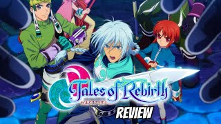 Tales of Rebirth Review [upl. by Sardella]