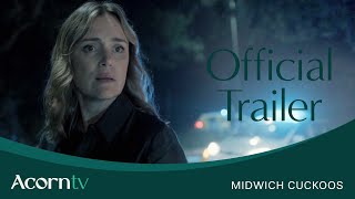 Midwich Cuckoos Official Trailer  Acorn TV [upl. by Sascha]