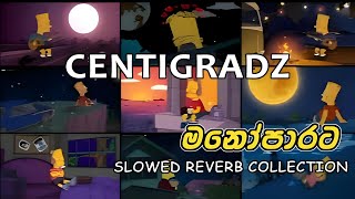 මනෝපාරකට Centigradz Slowed and Reverb Song collection [upl. by Elay]