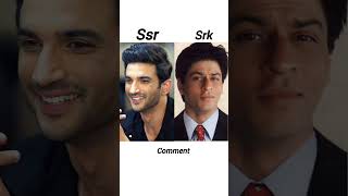 SSR vs srk [upl. by Eire476]