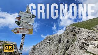 Grigna Settentrionale e Rifugio Brioschi da Pasturo 4K [upl. by Sitoeht]