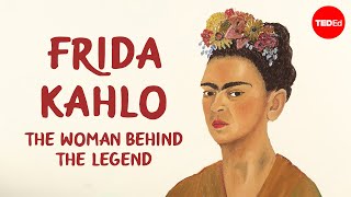 Frida Kahlo The woman behind the legend  Iseult Gillespie [upl. by Acinoed]