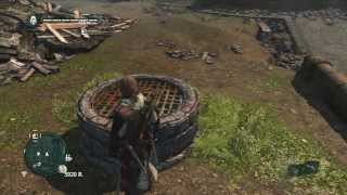 AC4 Strange Audio Easter Egg [upl. by Nahsad968]