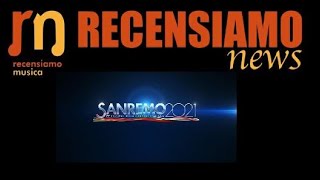 I cantanti e le canzoni della prima serata del Festival di Sanremo 2021 [upl. by Nidraj]