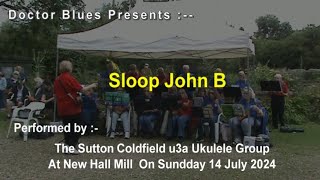 Sloop John B [upl. by Aprile]