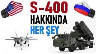 S400 VE F35 KRİZİ  TÜRKİYE İLE ABD İLİŞKİLERİ NE OLACAK [upl. by Erfert]