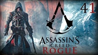 Lets Play Assassin’s Creed Rogue 41  Harte Seeschlacht ist hart [upl. by Gusti]