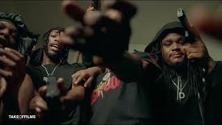 FA FA  Bando Kd x Mblock Die Y Official Music Video Takeoffilms [upl. by Ailes]