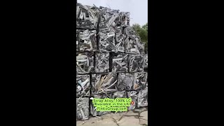 Buying Aluminium Scrap Block in the UK [upl. by Hole767]