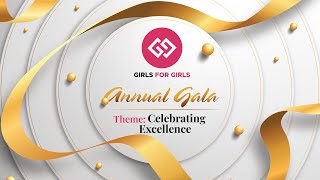 GIRLS FOR GIRLS ANNUAL GALA [upl. by Enia]