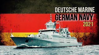 NAVIES 2021German NavyDeutsche Marine [upl. by Rector]