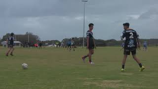 Kalamunda U13s vs Mandurah U14s Friendly match 1st Half [upl. by Aleck]