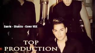 Suerte Shakira cover VOX [upl. by Pennebaker796]