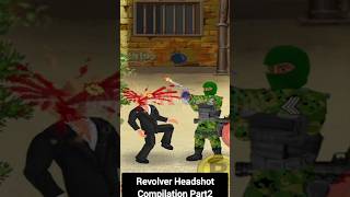 💥Revolver headshots Part 2💥  Extra Lives [upl. by Ilyak458]