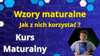 Wykorzystanie wzorów maturalnych  Kurs maturalny  matematyka [upl. by Niamert]