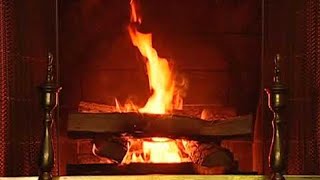 José Feliciano  It Came Upon A Midnight Clear Yule Log Version [upl. by Dallis]