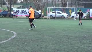 COME VIDRIO VS PICHINETA  LIgaNuñez  2872024 [upl. by Suirad370]