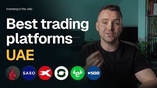 Best trading platforms in Dubai amp the UAE 🇦🇪 and which to avoid ❌ [upl. by Stefano442]